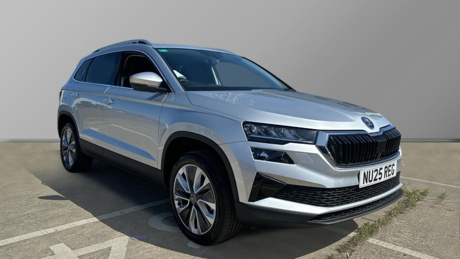 Skoda Karoq 1.5 TSI SE L Edition 5dr Petrol Estate